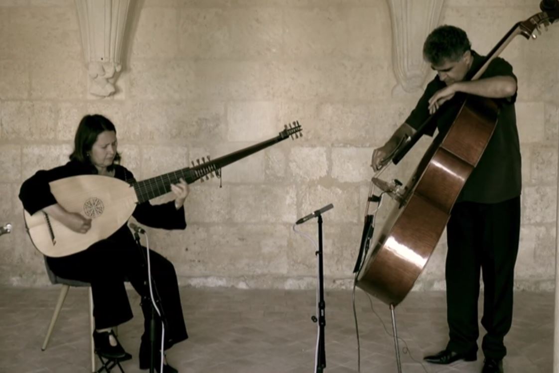 Garcia-Fons / Antonini